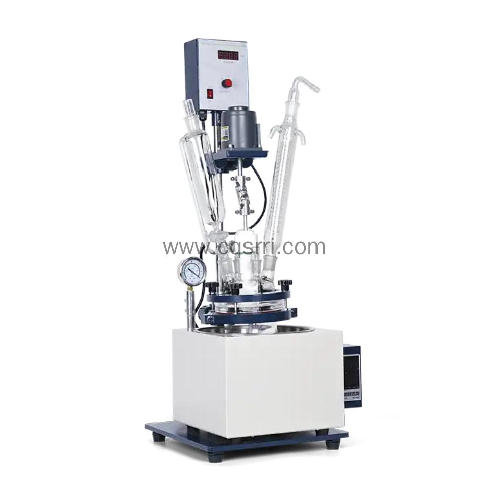 SR-SGR Single Layer Glass Reactor