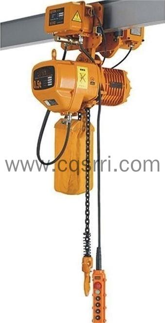 Electric Chain Hoist