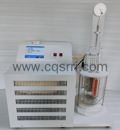 SR-1177 Fully Automatic Engine Coolants Freezing Point Tester