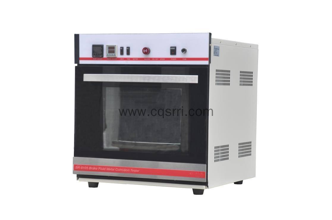 SR-8105 Brake Fluid Metal Corrosion Tester